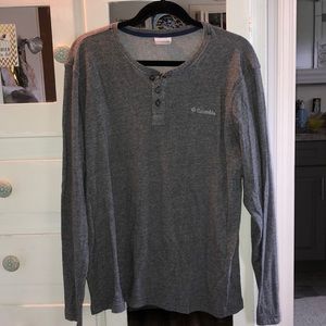 Men’s Columbia Thermal Shirt